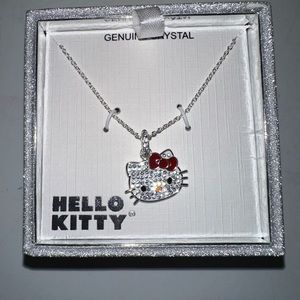 Hello Kitty necklace